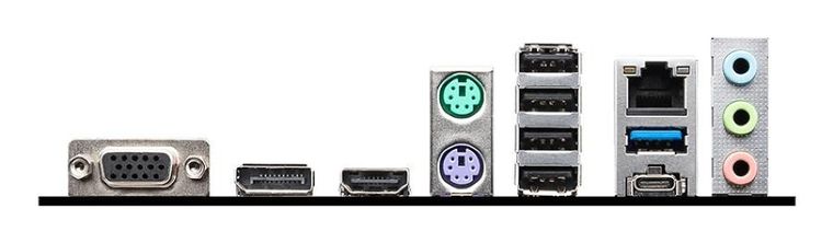 MSI, płyta główna, PRO B760M-P s1700 4DDR5 DP/HDMI 2M.2 mATX