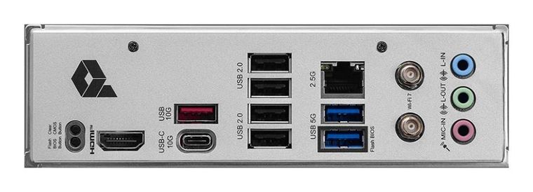 MSI, płyta główna, PRO B840-P WIFI