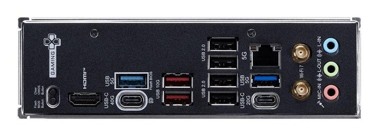 MSI, płyta główna, X870E GAMING PLUS WIFI