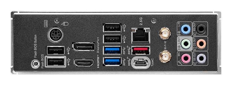 MSI, płyta główna, Z790 GAMING PLUS WIFI s1700 4DDR5 HDMI ATX