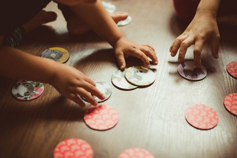 Mudpuppy, Koty, mini memory, gra pamięciowa