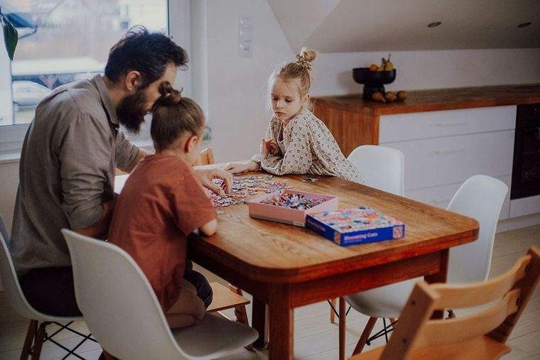 Mudpuppy, Kwitnące kotki, puzzle, 500 elementów