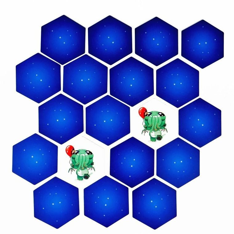 Muduko, Baby Geek, Geekowe memory, gra pamięciowa