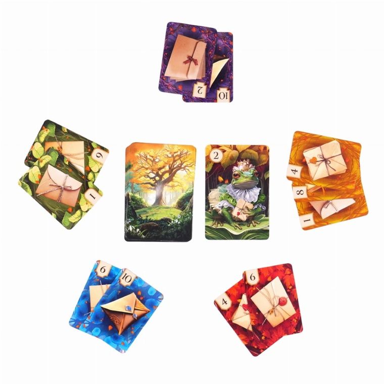 Muduko, Bale i skandale, gra familijna