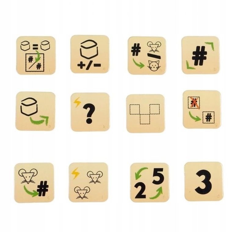 Muduko, Dom Kotów, gra towarzyska