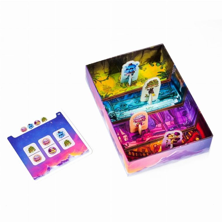 Muduko, Hotel. 60 zagadek, gra logiczna