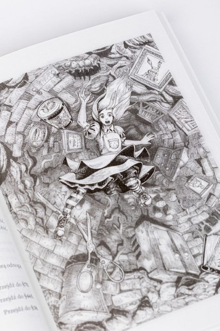 Muduko, Koszmar Alicji w Krainie Czarów, gra strategiczna