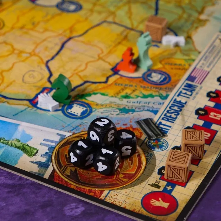 Muduko, Projekt A.R.T. Na ratunek arcydziełom, gra towarzyska