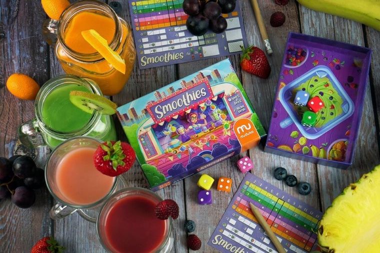 Muduko, Smoothies, gra kościana