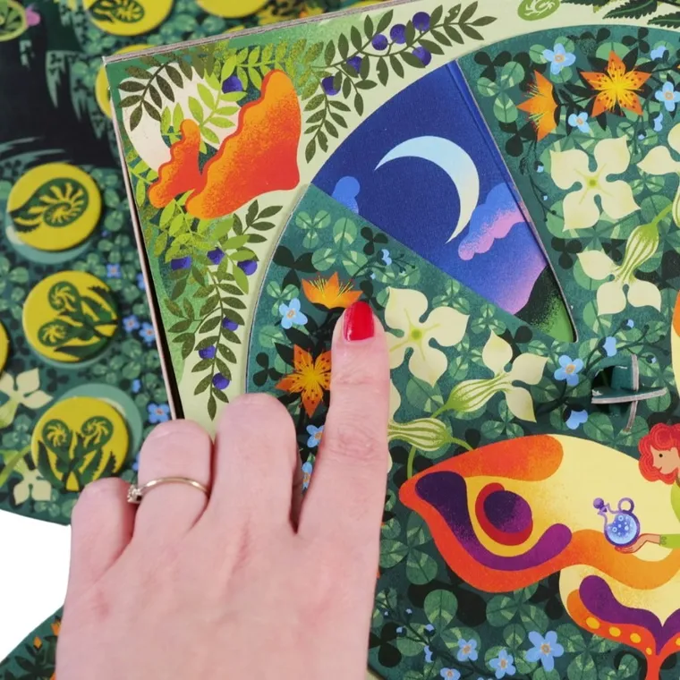 Muduko, Spiżarnia Wróżki, gra familijna