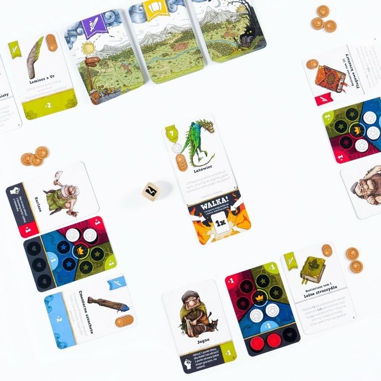 Muduko, Stwory z obory: Bestiarium Pauperum, dodatek do gry