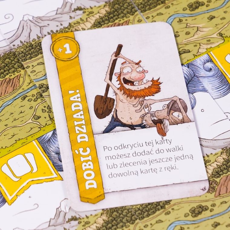 Muduko, Stwory z Obory: Wielkie Nordobicie, dodatek do gry