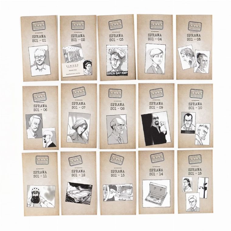 Muduko, Tracks, gra familijna