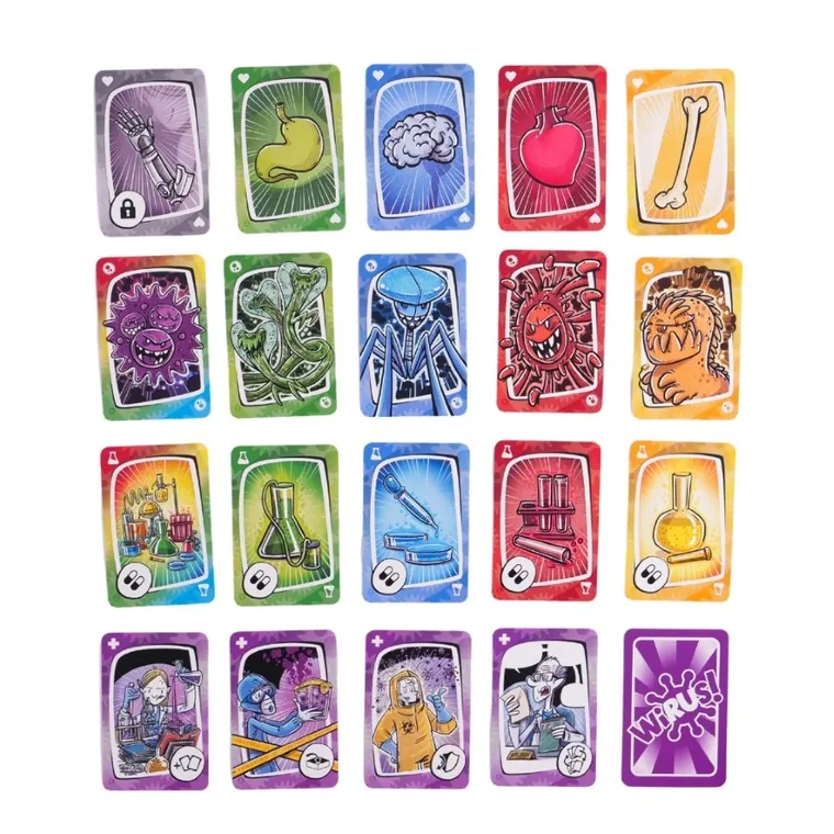 Muduko, Wirus! 2 Ewolucja, dodatek do gry