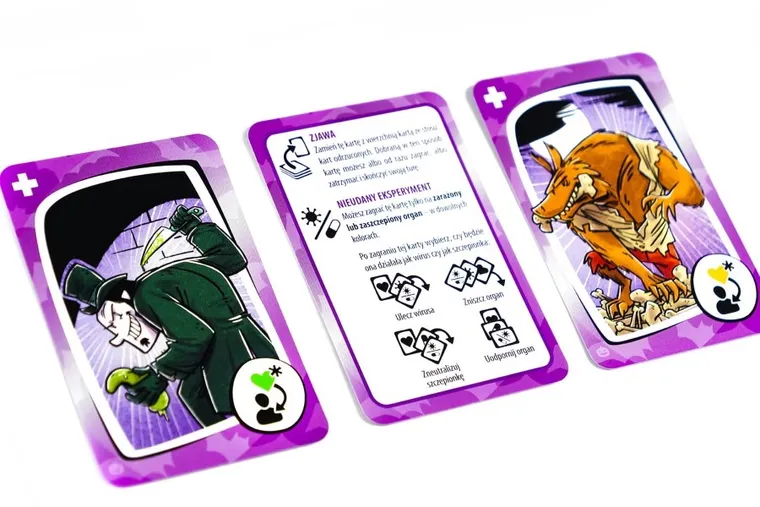 Muduko, Wirus! Halloween, dodatek do gry