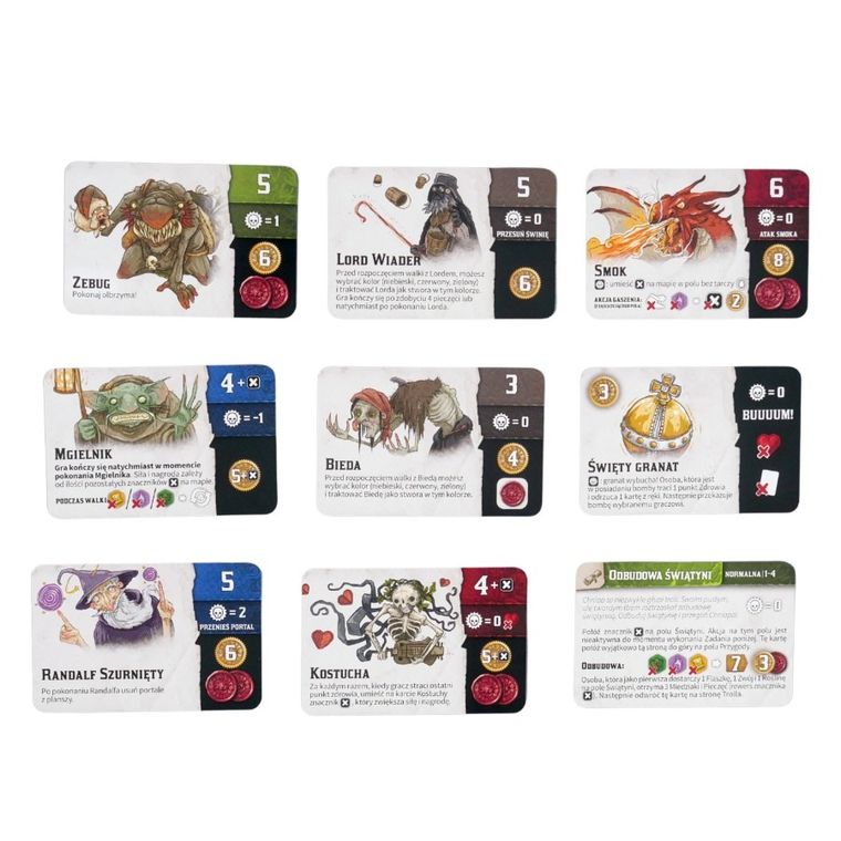 Muduko, Za garść miedziaków, gra towarzyska