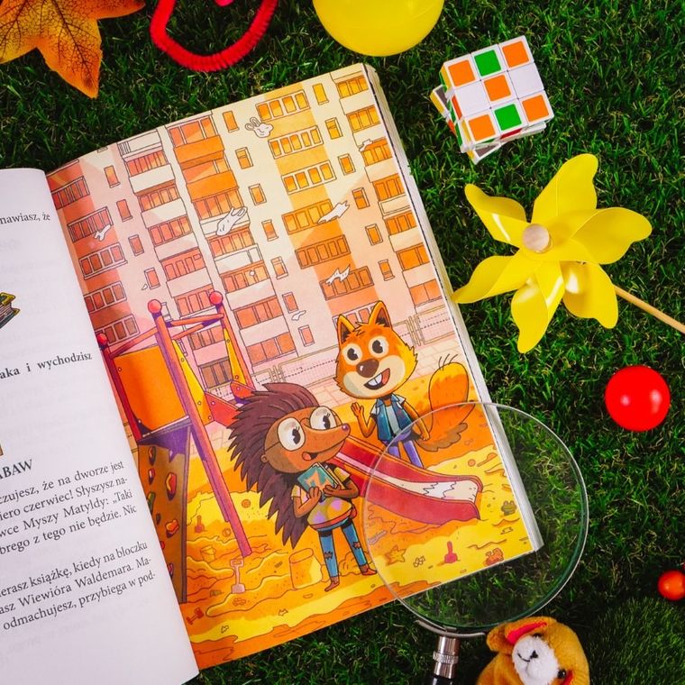 Muduko, Zielobór, gra książkowa