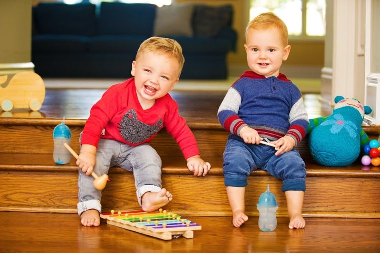 Munchkin, kubek niekapek ze słomką, niebieski, 296 ml