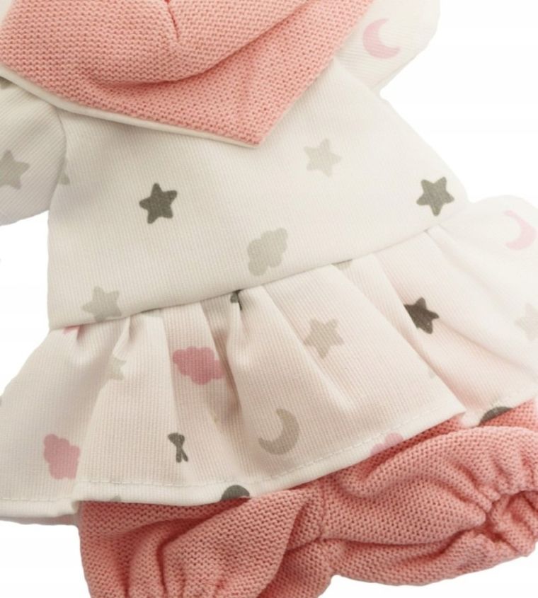 Munecas Antonio Juan, zestaw ubranek dla lalek, 33-34 cm