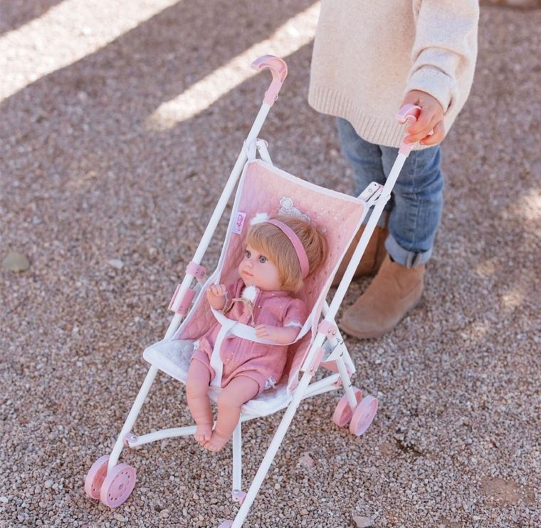 Munecas Arias, Universe, wózek spacerówka dla lalek