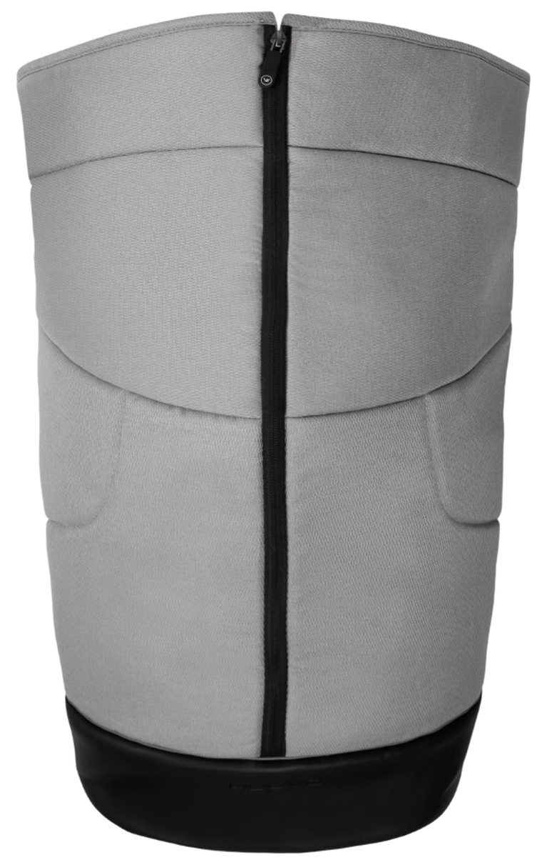 Muuvo, Slick 2.0, wózek wielofunkcyjny, 2w1, Light Grey