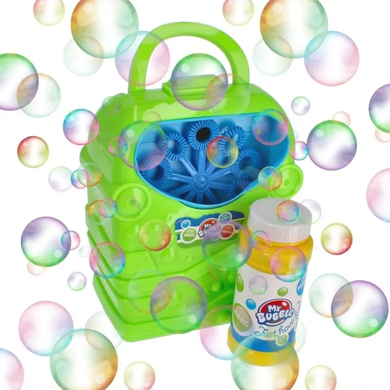 My Bubble, bańki mydlane, maszyna do baniek, 118 ml