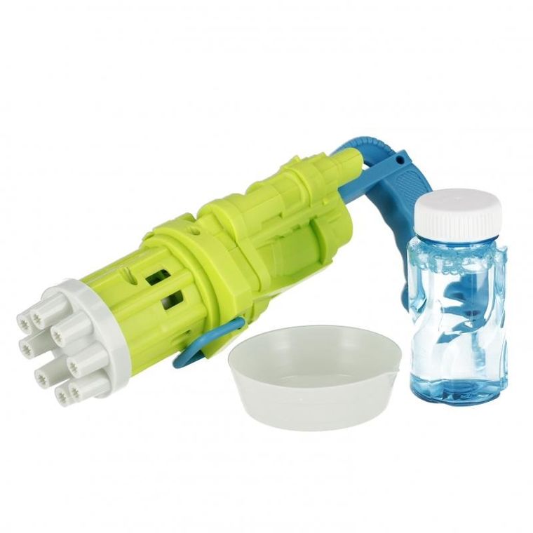 My Bubble, pistolet na bańki mydlane, 50 ml