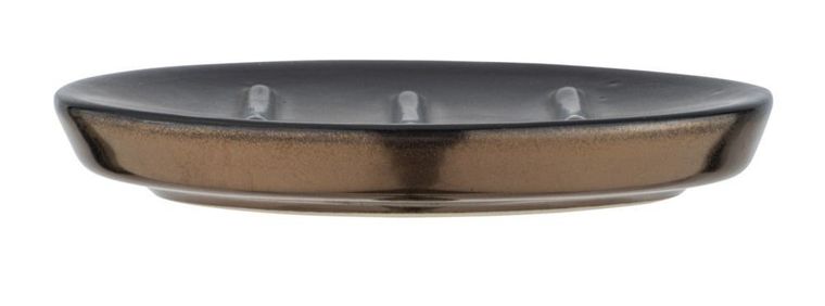 Mydelniczka ceramiczna, Brandol, czarna