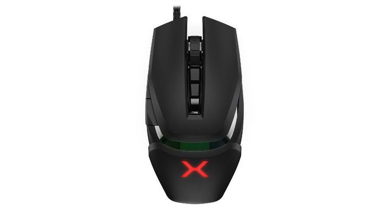 Mysz Gamingowa Krux Bot Rgb