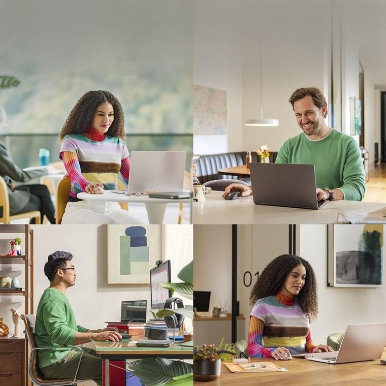 Mysz Logitech Mx Anywhere 3s Graphite