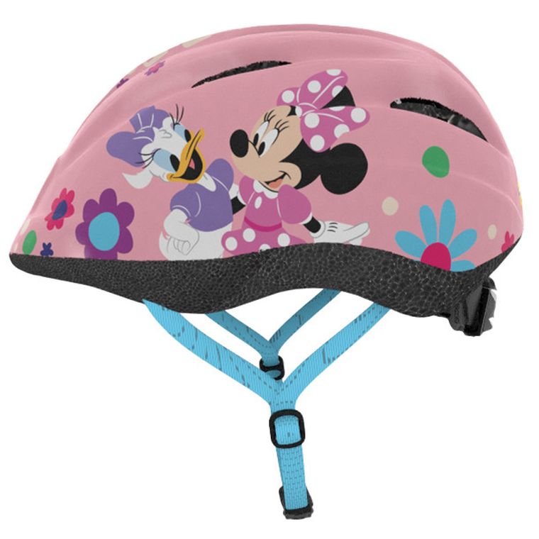 Myszka Minnie, kask ochronny, rozmiar 48-52 cm