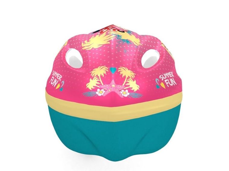 Myszka Minnie, kask ochronny, rozmiar 52-56 cm