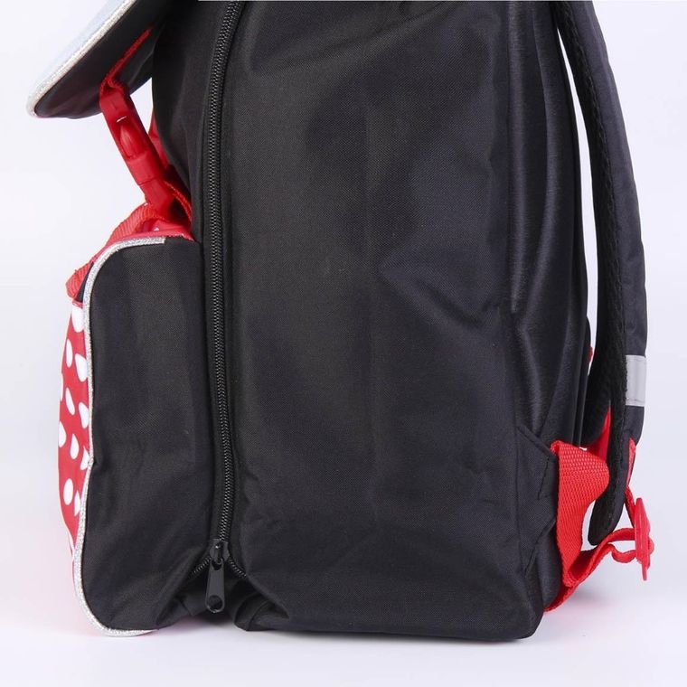 Myszka Minnie, plecak szkolny, 1-komorowy