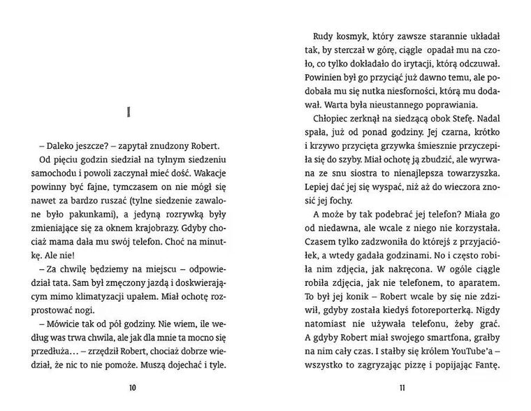 Na straży tajemnic. Klątwa skarbu Inków. Czytam, bo lubię