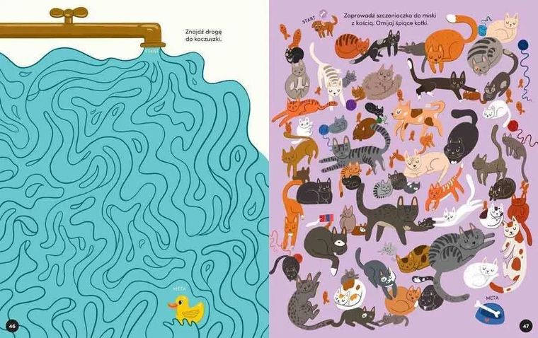 Najbardziej zakręcone labirynty