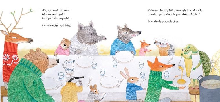 Najlepsza zupa na świecie