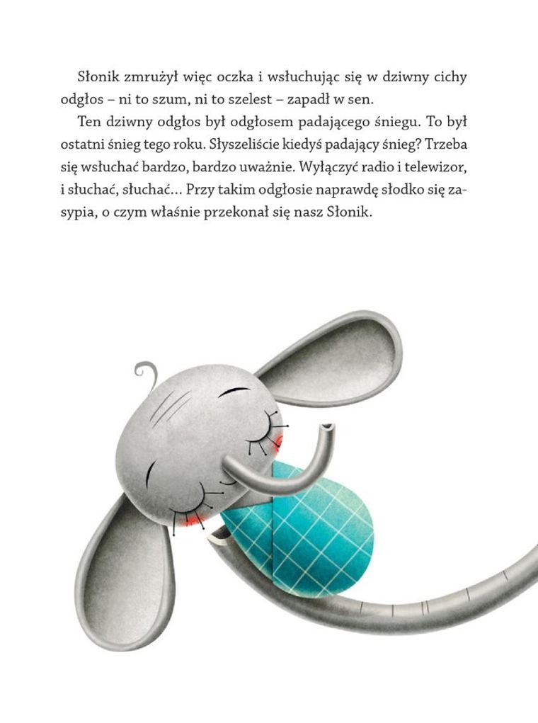 Najmniejszy słoń świata