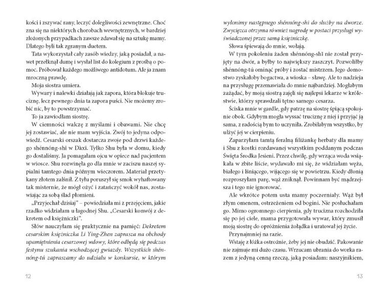 Napar z magii i trucizny