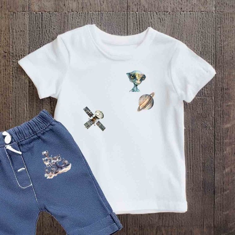 Naprasowanki, naplamki, Kosmos 2