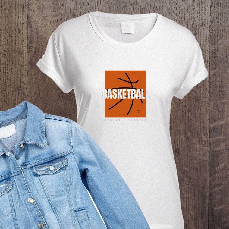 Naprasowanki, naplamki, Koszykówka