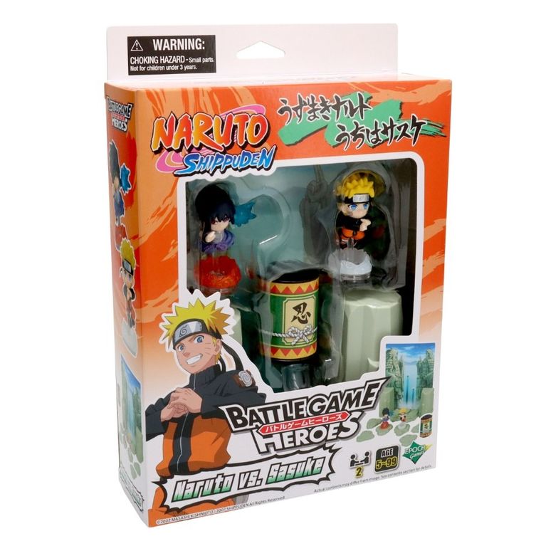 Naruto Shippuden, Naruto vs. Sasuke, gra zręcznościowa, 7589