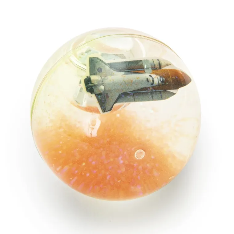 NASA, Lunar Ball, piłka świecąca