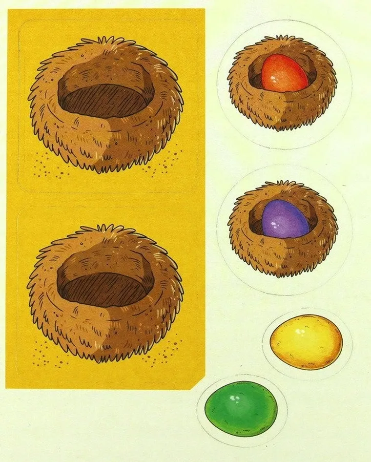 Nasza Księgarnia, Kurnik, gra familijna