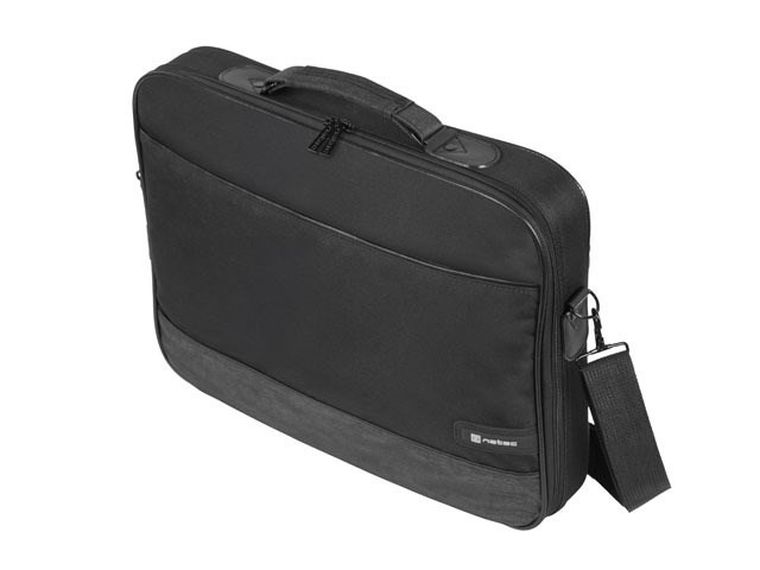 Natec, Impala 2, torba na laptopa, 14.1", onyx, czarna