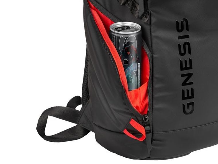 Natec, Pallad 420, plecak do laptopa, 15.6", 18l