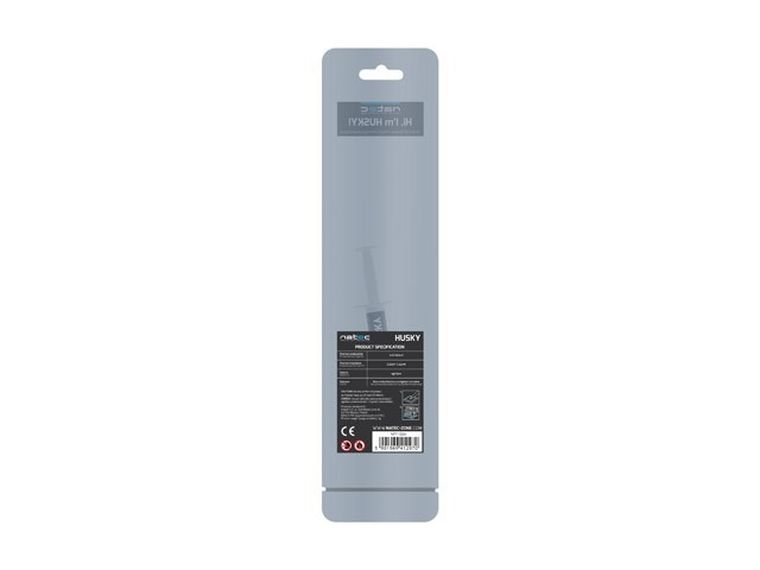 Natec, pasta termoprzewodząca do procesora, Husky 4G NPT-1324 (4 g)