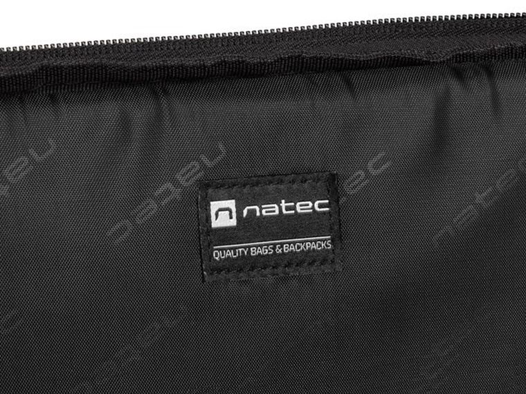Natec Torba do Laptopa Goa 15.6", czarna Nto-2055
