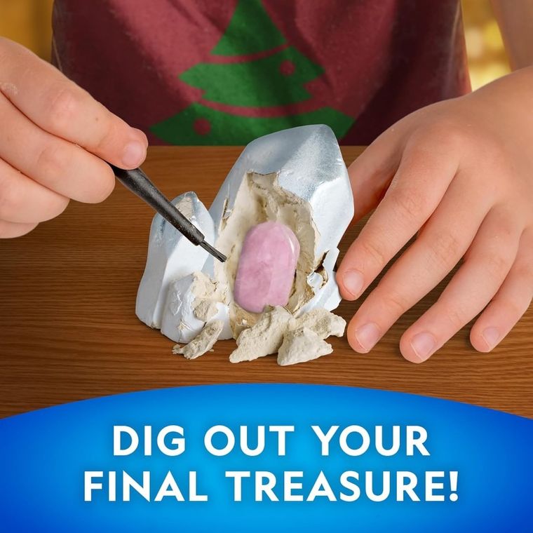 National Geographic, Kalendarz Adwentowy z kamieniami szlachetnymi