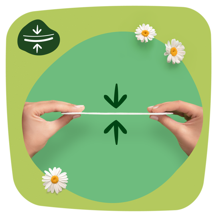 Naturella, Normal Camomile, wkładki higieniczne, 20 szt.