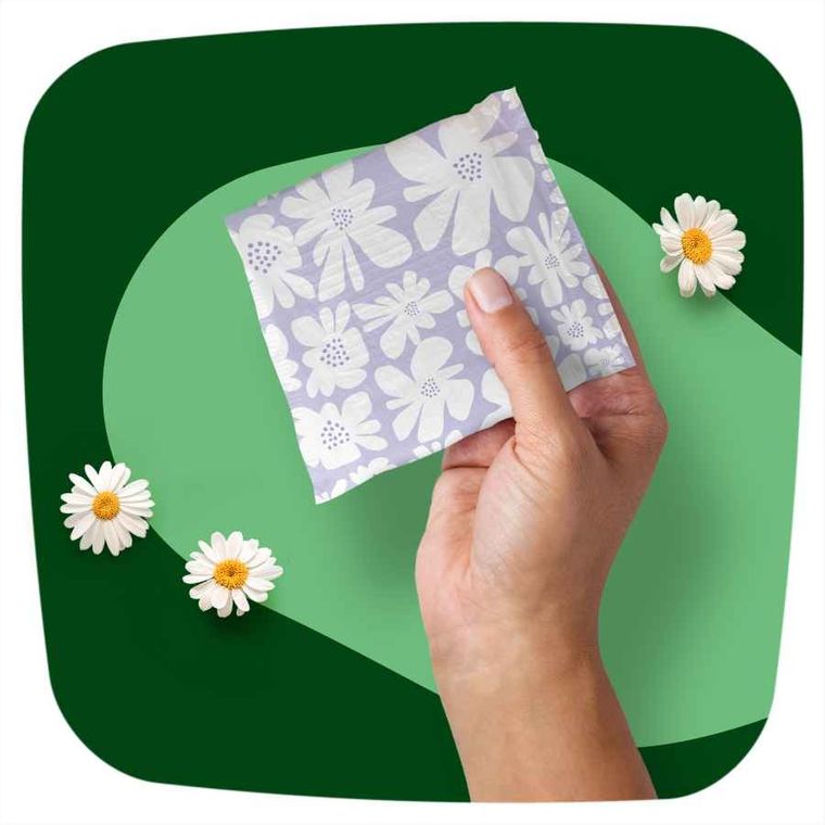 Naturella, Ultra Night, podpaski ze skrzydełkami, 14 szt.